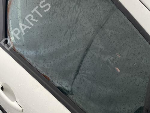 Front right door window PEUGEOT 207 (WA_, WC_) 1.4 HDi | BP29142844C19 