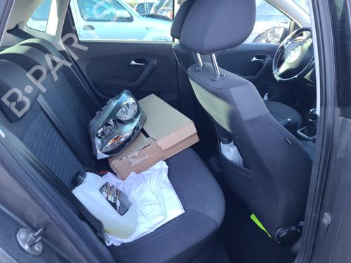 Used Parts VW POLO V (6R1, 6C1) 1.6 TDI 4758034