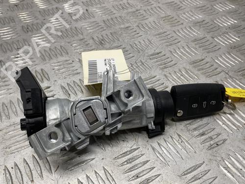 Used Ignition barrel VW POLO V (6R1, 6C1) 1.4 TDI (75 hp) 30480843