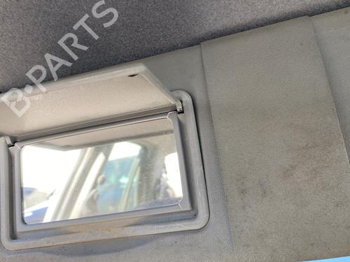 Used Left sun visor Left sun visor CITROËN SAXO (S0, S1) 1.5 D (57 hp) 29341327 29341327