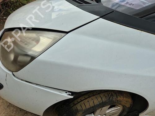 Left front fenders RENAULT ESPACE IV (JK0/1_) 2.2 dCi (JK0H) | BP22120826C41 