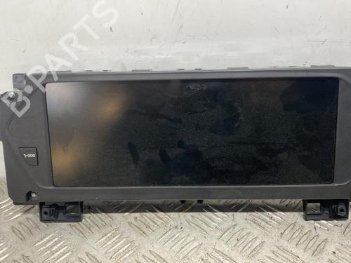 Used Instrument cluster Instrument cluster 33554397 33554397