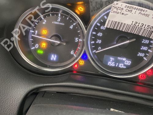 Gearbox MAZDA CX-5 (KE, GH) 2.2 D AWD (KE2AW) | BP32326783M3 - Image 6