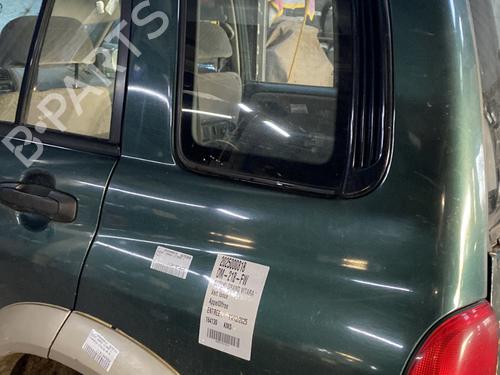 Używane Błotnik tylny lewy SUZUKI GRAND VITARA I (FT, HT) 2.0 TD 4x4 (SQ420D) (87 hp) 30931253