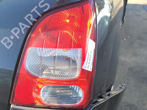 Used Right taillight Right taillight RENAULT TWINGO II (CN0_) 1.5 dCi 75 (75 hp) 20660218 20660218