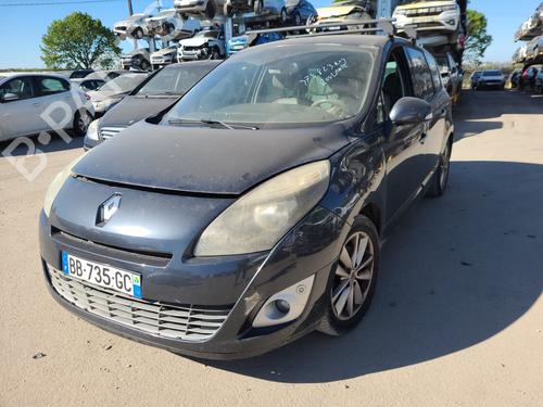 Rear left panel RENAULT SCÉNIC III (JZ0/1_) 1.9 dCi (JZ0J, JZ1J, JZ1K, JZ1S) | BP34451137C60 - Image 4