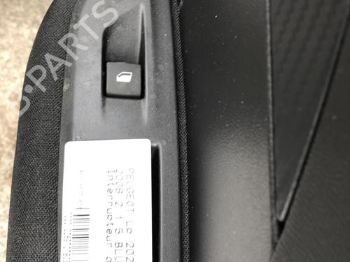 Right rear window switch PEUGEOT 2008 II (UD_, US_, UY_, UJ_, UR_, UC_) 1.5 BlueHDI 110 (UDYHSK) | BP19912064I28 