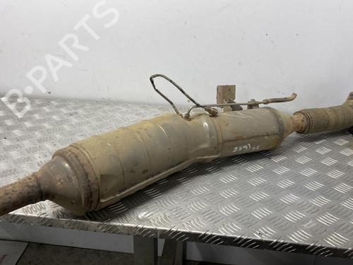 Used Particulate filter RENAULT CLIO III (BR0/1, CR0/1) 1.5 dCi (C/BR0G, C/BR1G) (68 hp) 29455352