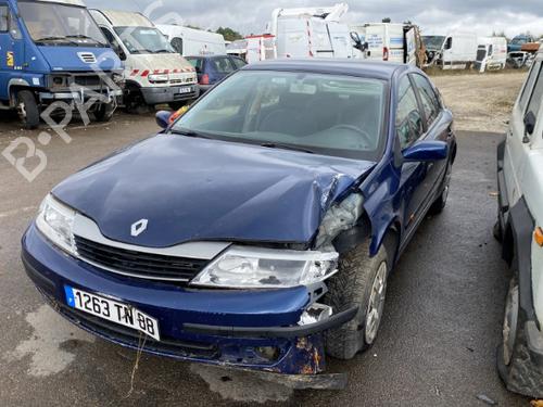 Dashboard RENAULT LAGUNA II (BG0/1_) 1.6 16V (BG1G, BG1H) | BP31715177C46 - Image 11