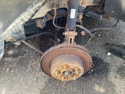 Used Left rear steering knuckle NISSAN X-TRAIL I (T30) 2.2 dCi 4x4 (136 hp) 22966942