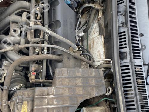 Used Gearbox FORD KA (RB_) 1.3 i (60 hp) 32241612