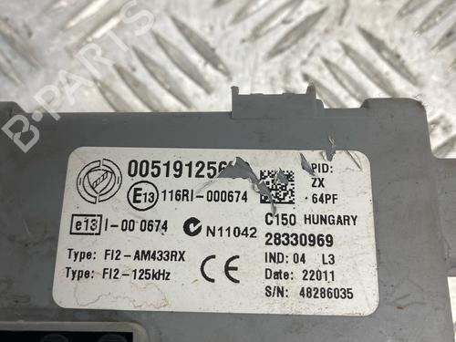 Electronic module FIAT 500 (312_) 1.3 D Multijet (312AXE1A) | BP37501283M83 - Image 2