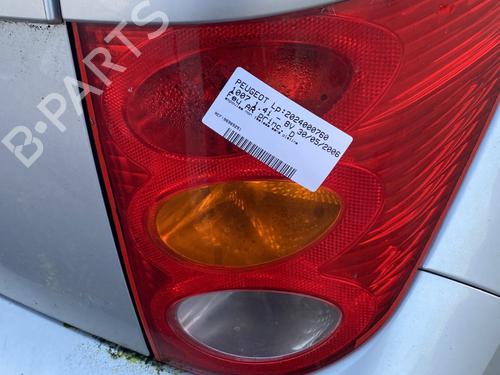 Right taillight PEUGEOT 1007 (KM_) 1.4 | BP21666255C35 