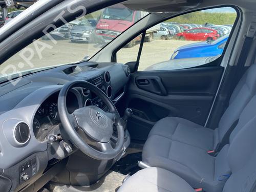 Left sun visor CITROËN BERLINGO Box Body/MPV (B9) 1.6 HDi / BlueHDi 75 | BP32082860I1  - Image 9