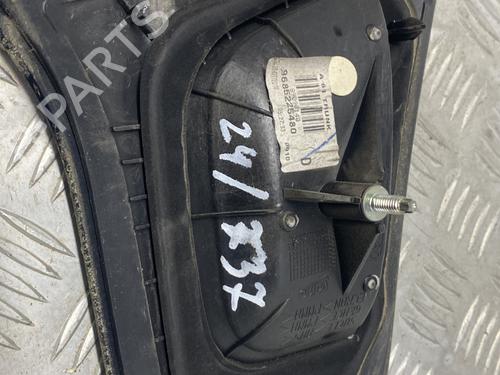 Rear bumper right light CITROËN C3 II (SC_) 1.4 HDi 70 (SC8HZC, SC8HR0, SC8HP4) | BP30183696C82