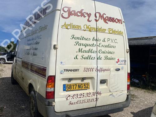 Right front driveshaft FORD TRANSIT Van (FA_ _) 2.0 DI (FAE_, FAF_, FAG_) | BP28681663M39 - Image 5