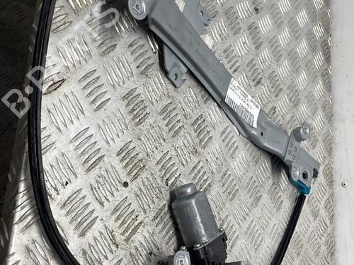 Used Front left window mechanism Front left window mechanism RENAULT TWINGO II (CN0_) 1.2 16V (CN04, CN0B) (75 hp) 33959552 33959552