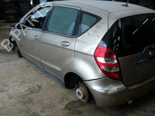 Front right interior door handle MERCEDES-BENZ A-CLASS (W169) A 180 CDI (169.007, 169.307) | BP22112930I14 