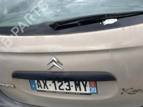 Used Tailgate Tailgate 22121350 22121350