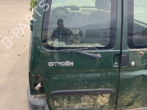 Used Left tailgate CITROËN BERLINGO / BERLINGO FIRST Box Body/MPV (M_) 1.6 HDI 75 (MB9HW) (75 hp) 30965183