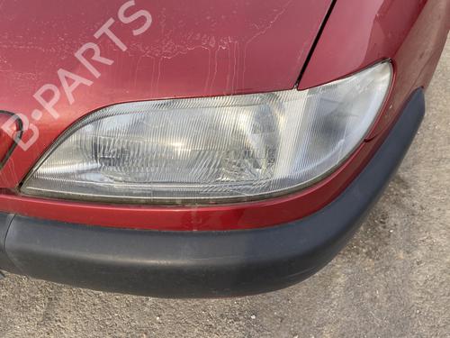 Venstre forlygte CITROËN XSARA (N1) 1.8 i (90 hp) 23845717