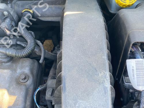 Luftfilter kasse Luftfilter kasse CITROËN C3 I (FC_, FN_) [2002-2013] 37021881 37021881