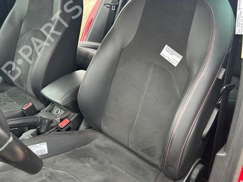Left front seat SEAT LEON (5F1) 2.0 TDI | BP36897714C15 - Image 2