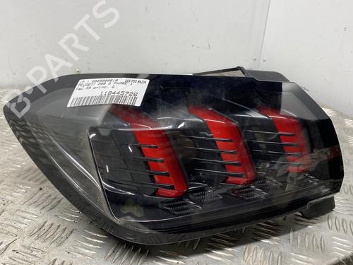 Used Left taillight Left taillight PEUGEOT 208 II (UB_, UP_, UW_, UJ_) 1.2 PureTech 100 (101 hp) 31090647 31090647