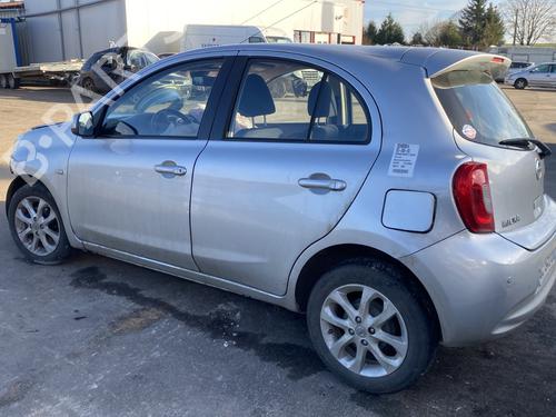 Front left panel NISSAN MICRA IV (K13K, K13KK) 1.2 | BP25270978C58 - Image 5