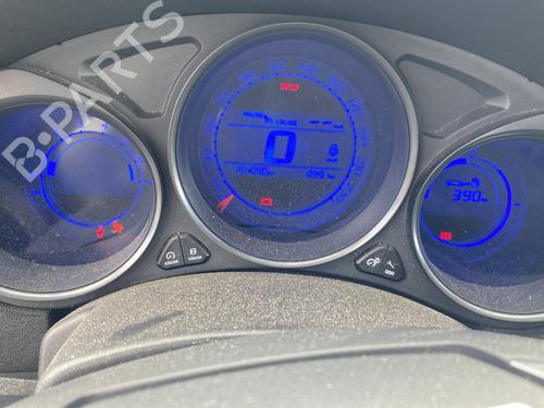 Used Instrument cluster Instrument cluster CITROËN C4 II (NC_) 1.2 THP 130 (NCHNYM, NCHNYT) (130 hp) 28725135 28725135