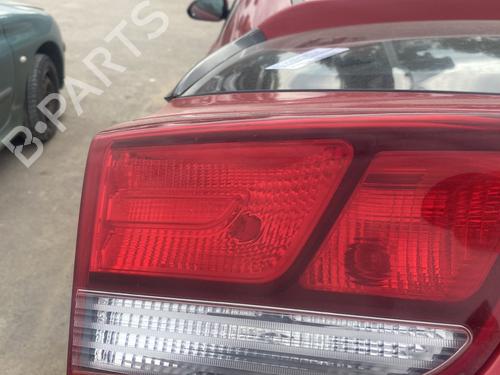 Left tailgate light KIA RIO IV (YB, SC, FB) 1.0 T-GDI 100 | BP26936884C79 - Image 2