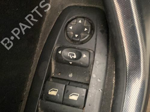 Left front window switch PEUGEOT 2008 I (CU_) 1.2 VTi | BP31944314I27 - Image 2