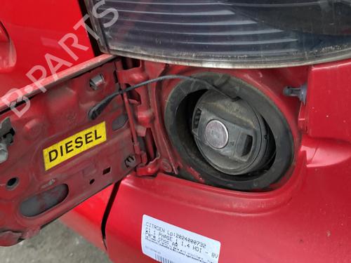 Fuel flap CITROËN C1 (PM_, PN_) 1.4 HDi | BP21097761C131 