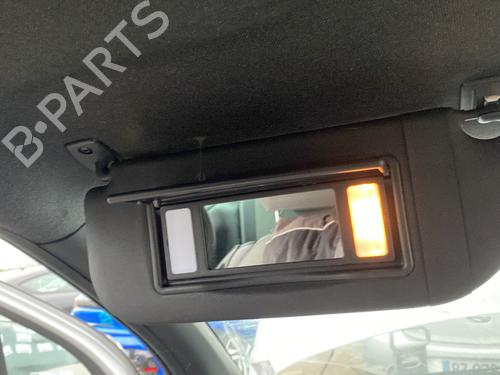 Used Left sun visor Left sun visor CITROËN DS3 (SA_) 1.4 HDi 70 (SA8HP4) (68 hp) 31060891 31060891