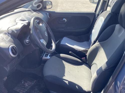 Sæde Bagtil NISSAN NOTE (E11, NE11) 1.4 | BP21776884C17 - Image 4