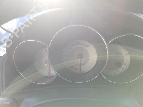 Kombiinstrument MAZDA 3 (BK) 1.6 DI Turbo (109 hp) 20661675