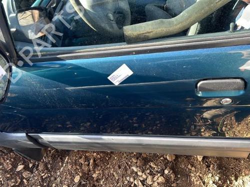Left front door DAIHATSU TERIOS (J1_) 1.3 4WD (J100) | BP22119146C2 