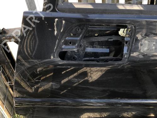 Left front door PEUGEOT 1007 (KM_) 1.4 HDi | BP22111763C2 