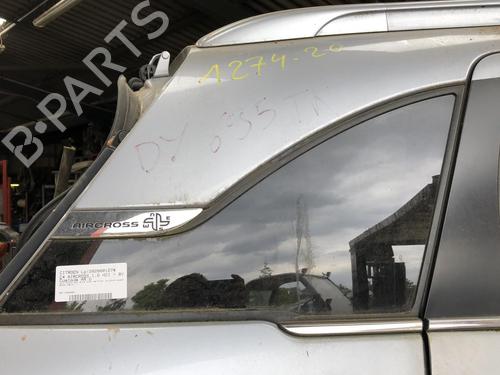 Used Rear right quarter glass CITROËN C4 AIRCROSS 1.6 HDi 115 AWC (114 hp) 19914307