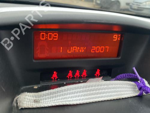 Display de informações PEUGEOT 207 (WA_, WC_) 1.6 HDi (90 hp) 30934071