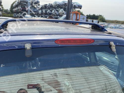 Tailgate RENAULT ESPACE III (JE0_) 2.2 12V TD (JE0E, JE0H, JE0P) | BP27977095C6 