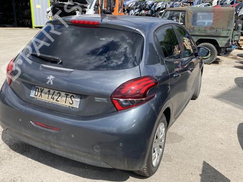Left front window switch PEUGEOT 208 I (CA_, CC_) 1.6 HDi / BlueHDi 75 | BP28974287I27 - Image 4