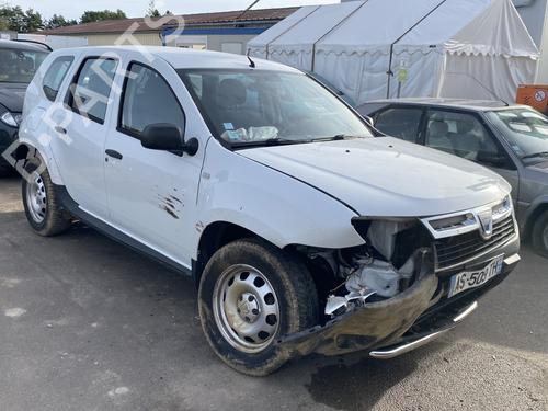 Right sun visor DACIA DUSTER (HS_) 1.6 16V Hi-Flex | BP30322237I2 - Image 9