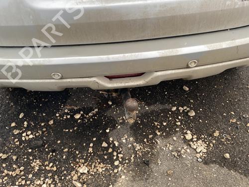 Used Rear bumper RENAULT KOLEOS I (HY_) 2.0 dCi 4x4 (HY0K) (150 hp) 31969629