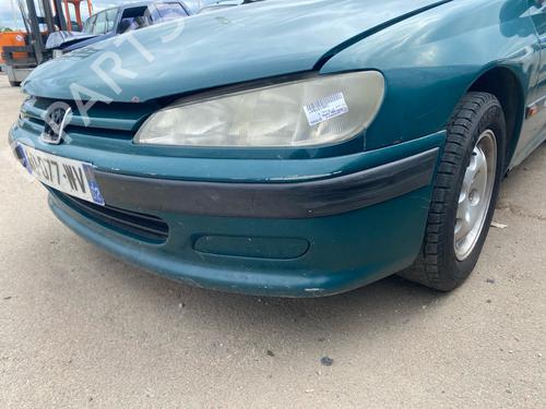 front-bumper-peugeot-406-break-8ef-1996-1997-1998-1999-2000-2001-2002-2003-2004-35885022 main image