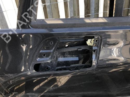 Left front door PEUGEOT 1007 (KM_) 1.4 HDi | BP22111763C2 