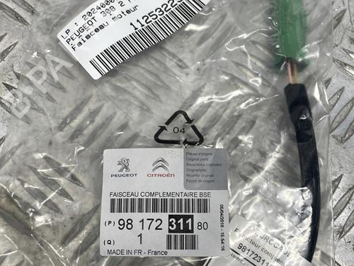 Used Wiring harness PEUGEOT 308 II (LB_, LP_, LW_, LH_, L3_) 1.6 BlueHDi 120 (120 hp) 29188627