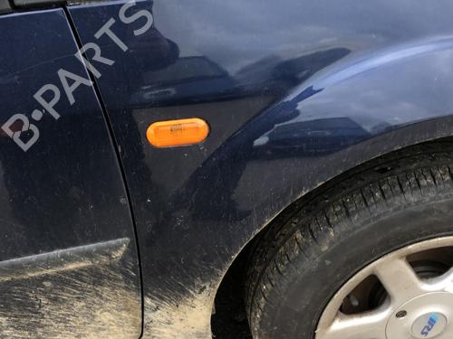 Right front fenders FORD FIESTA V (JH_, JD_) 1.4 TDCi | BP22126661C42 