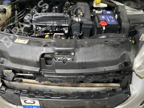 Used Gearbox Gearbox PEUGEOT 208 I (CA_, CC_) 1.2 VTI 82 (82 hp) 23785789 23785789