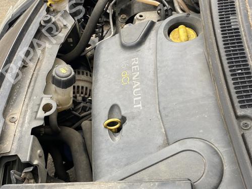 Used Engine RENAULT TWINGO II (CN0_) 1.5 dCi (CN0E) (64 hp) 27606363